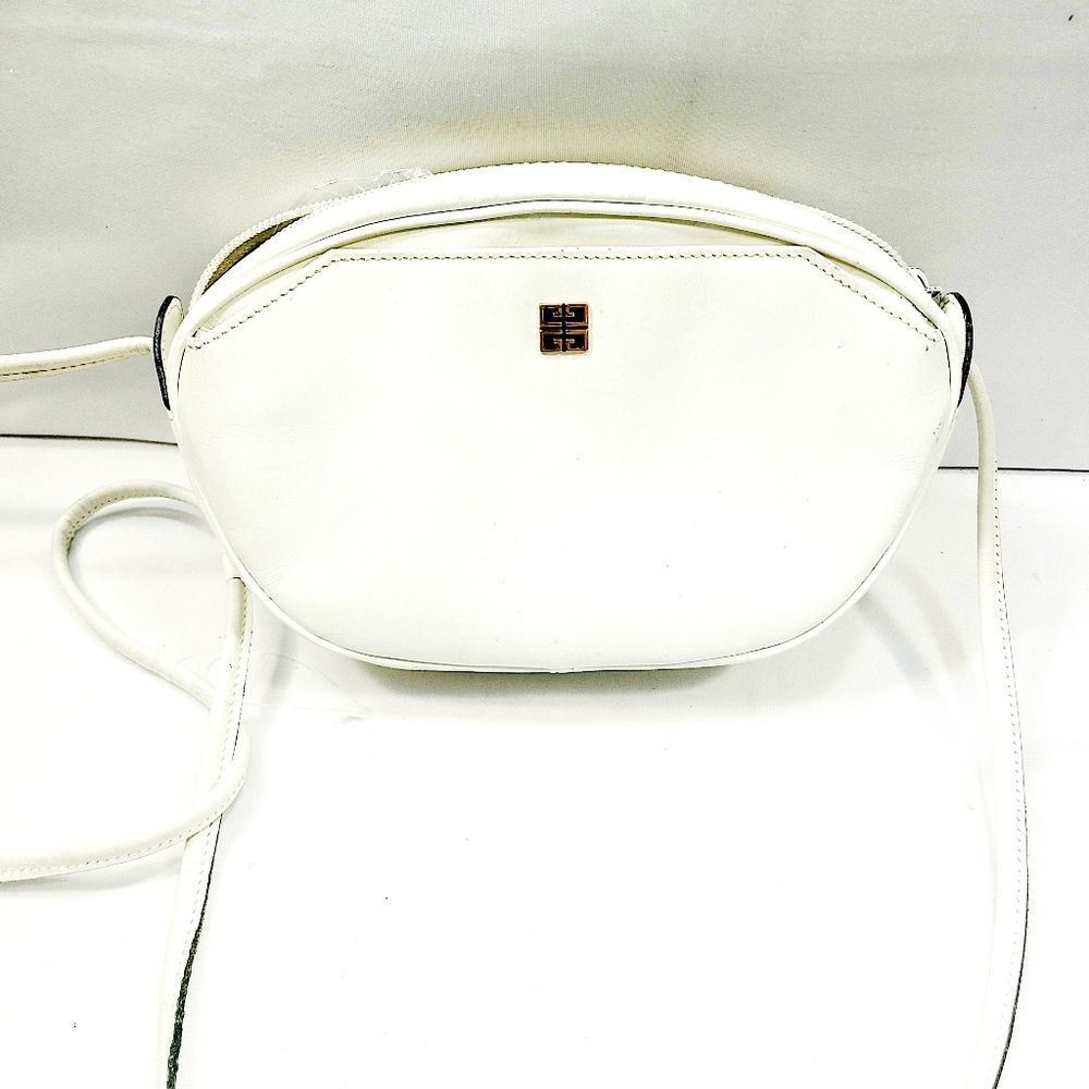 Givenchy Leather Shoulder Bag